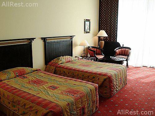 Millennium Airport Hotel 10
